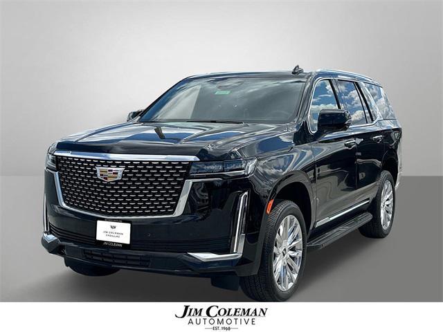 used 2024 Cadillac Escalade car, priced at $98,190
