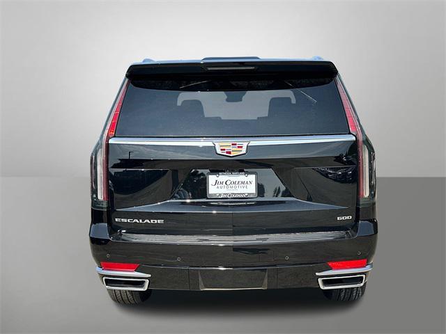 new 2024 Cadillac Escalade car, priced at $98,190