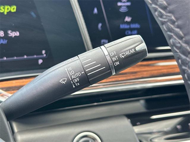 used 2024 Cadillac Escalade car, priced at $98,190