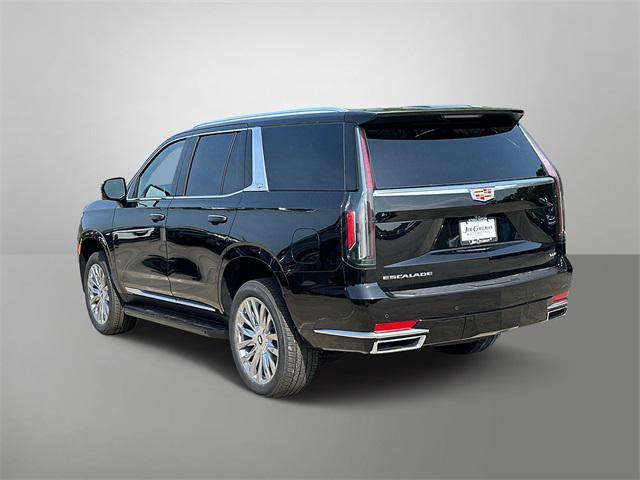 new 2024 Cadillac Escalade car, priced at $98,190