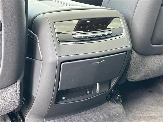 used 2024 Cadillac Escalade car, priced at $98,190