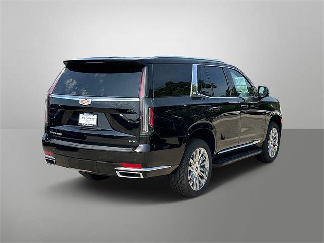 used 2024 Cadillac Escalade car, priced at $98,190