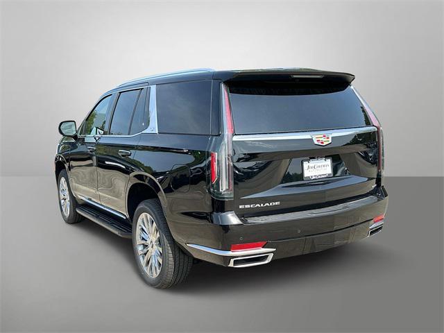 used 2024 Cadillac Escalade car, priced at $98,190