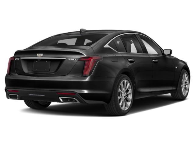 used 2022 Cadillac CT5 car