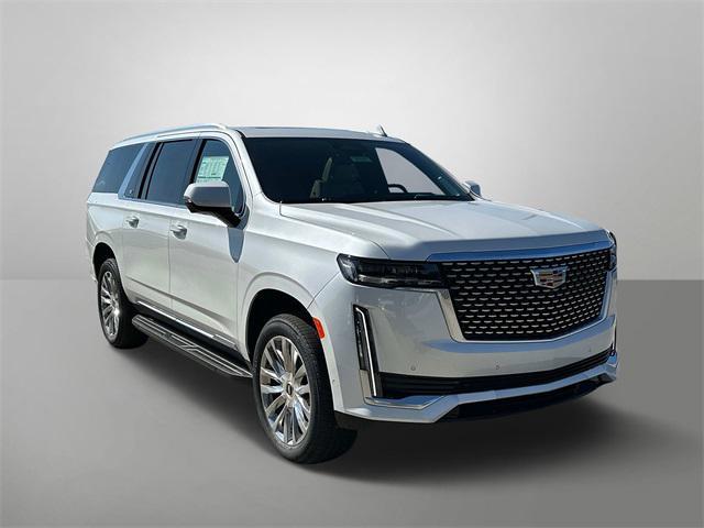 new 2024 Cadillac Escalade ESV car, priced at $114,210