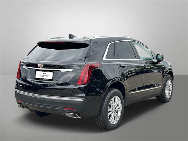 new 2025 Cadillac XT5 car, priced at $48,315