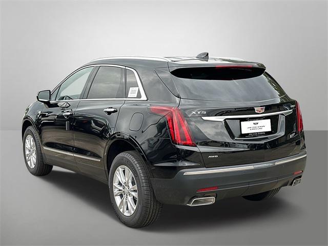 new 2025 Cadillac XT5 car, priced at $48,315