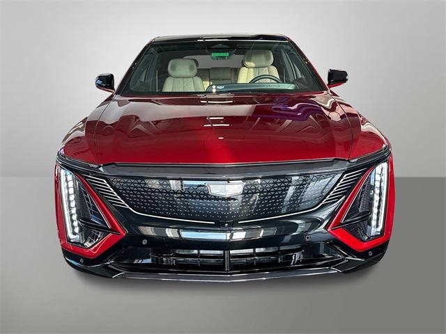 new 2024 Cadillac LYRIQ car, priced at $81,680