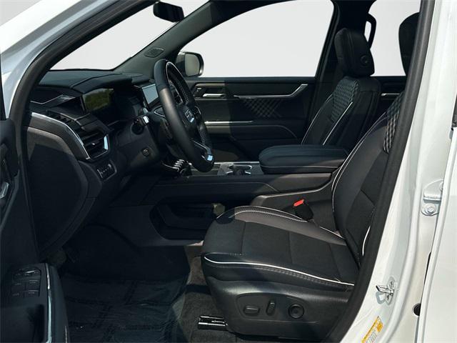 used 2024 GMC Acadia car, priced at $51,500