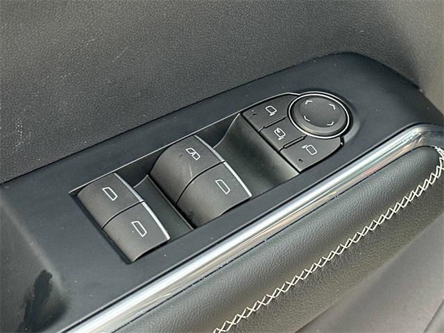 used 2024 GMC Acadia car, priced at $51,500