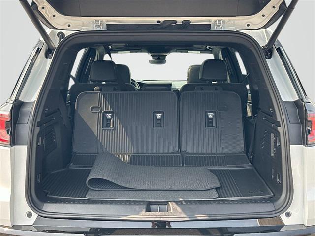 used 2024 GMC Acadia car, priced at $51,500