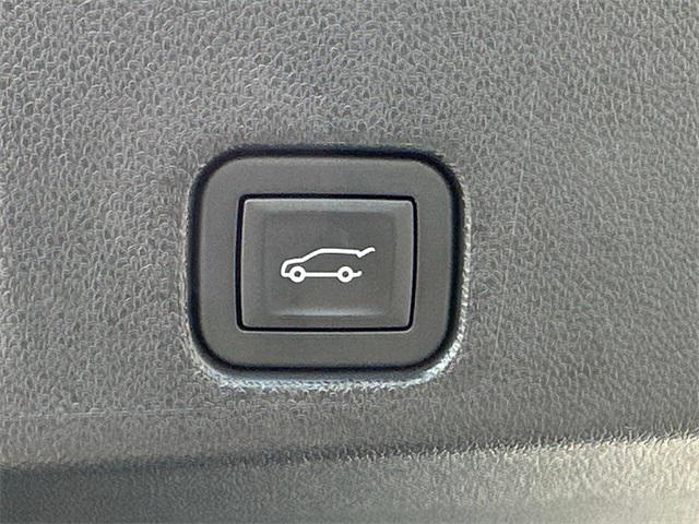 used 2024 GMC Acadia car, priced at $51,500