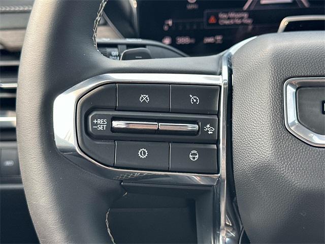 used 2024 GMC Acadia car, priced at $51,500