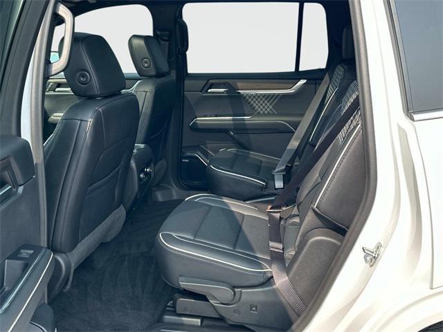 used 2024 GMC Acadia car, priced at $51,500