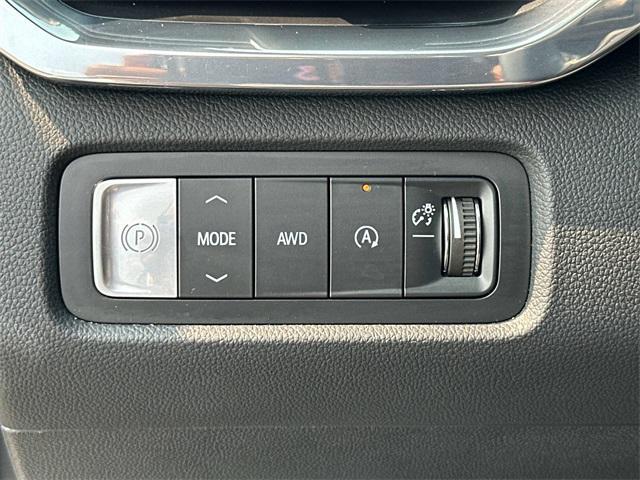 used 2024 GMC Acadia car, priced at $51,500