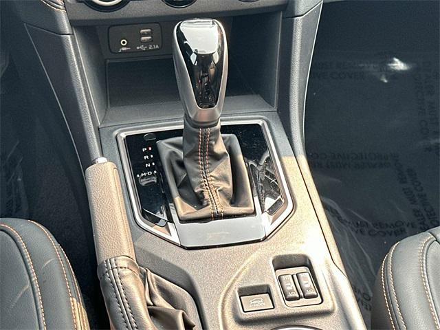 used 2023 Subaru Crosstrek car, priced at $26,500