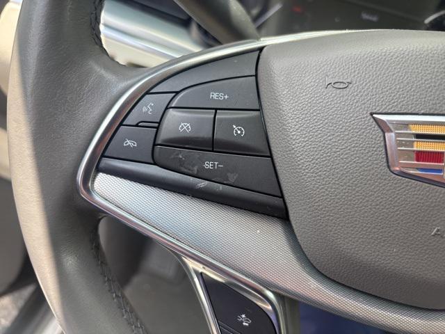 used 2021 Cadillac XT5 car, priced at $29,995