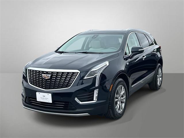 used 2021 Cadillac XT5 car, priced at $27,995