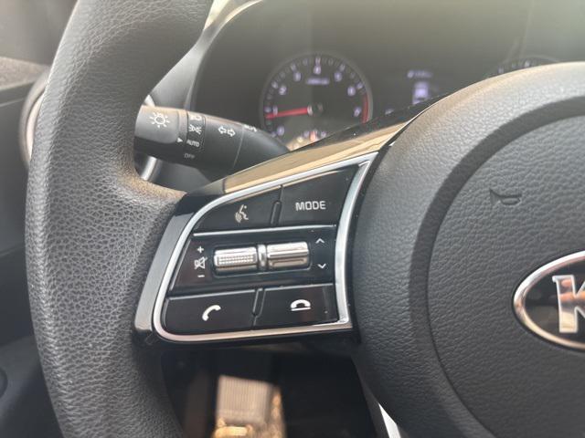 used 2021 Kia Forte car, priced at $15,000