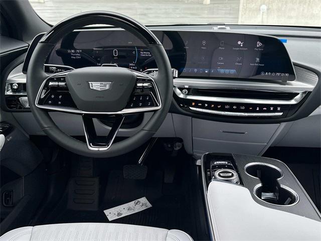 new 2024 Cadillac LYRIQ car, priced at $71,770