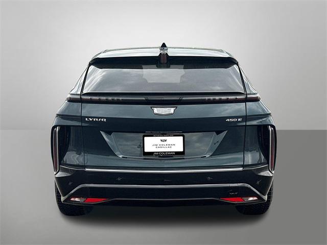 new 2024 Cadillac LYRIQ car, priced at $71,770