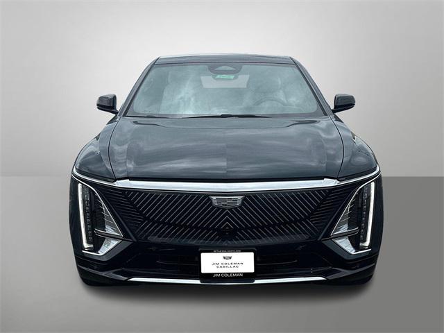 new 2024 Cadillac LYRIQ car, priced at $71,770