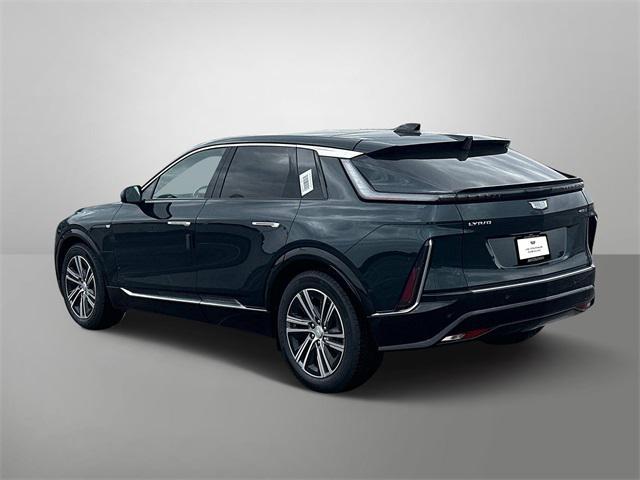 new 2024 Cadillac LYRIQ car, priced at $71,770