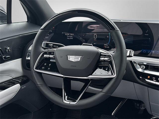 new 2024 Cadillac LYRIQ car, priced at $71,770