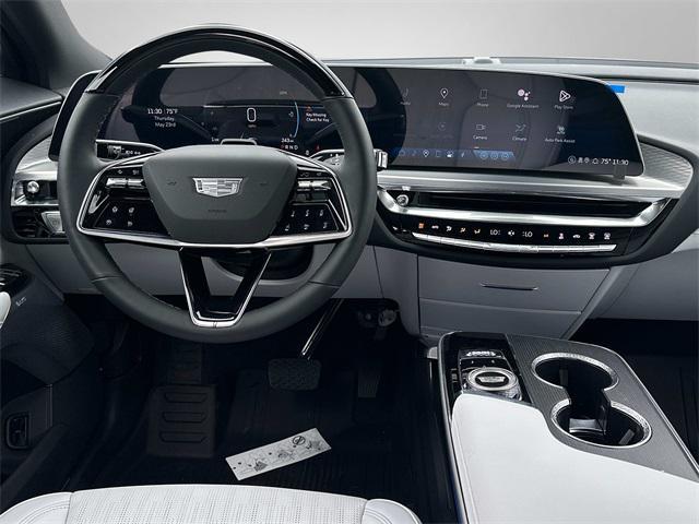 new 2024 Cadillac LYRIQ car, priced at $71,770