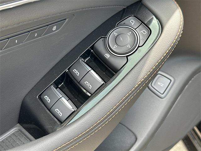 new 2025 Cadillac CT5 car, priced at $53,735