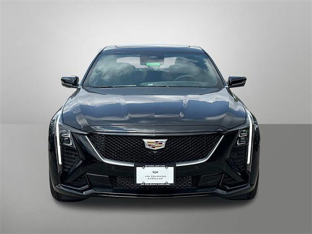 new 2025 Cadillac CT5 car, priced at $53,735
