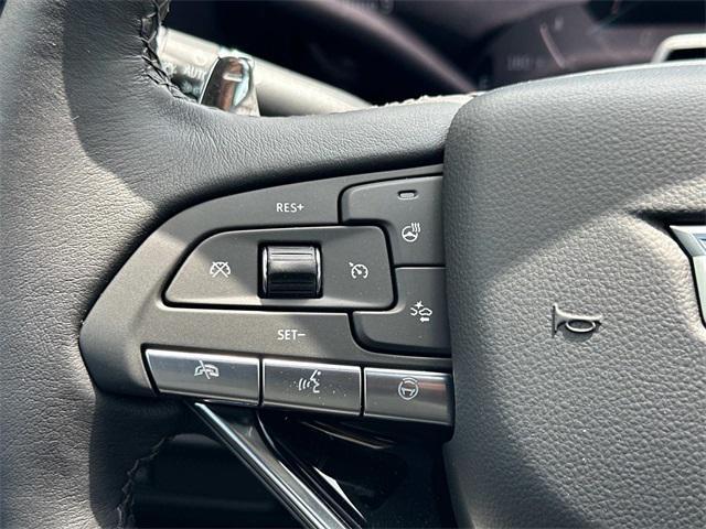 new 2025 Cadillac CT5 car, priced at $53,735