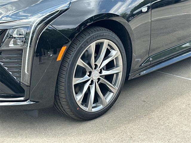 new 2025 Cadillac CT5 car, priced at $53,735