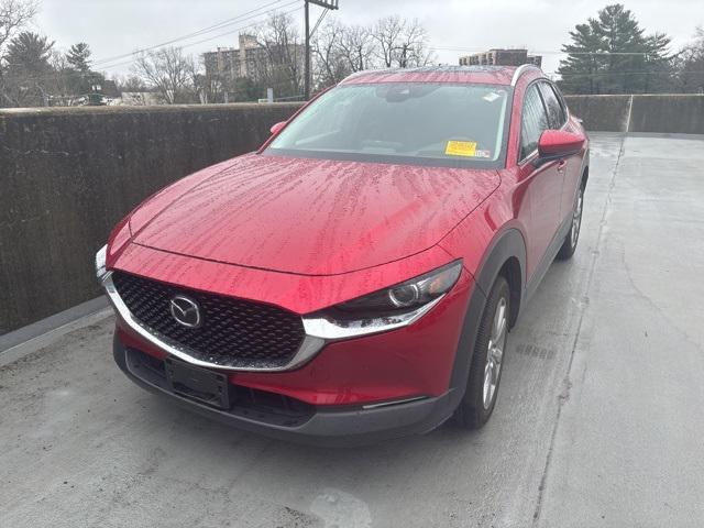 used 2022 Mazda CX-30 car, priced at $23,495