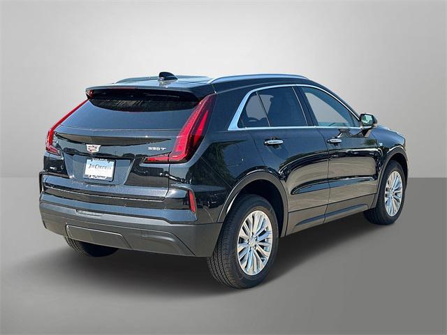 new 2024 Cadillac XT4 car, priced at $46,615