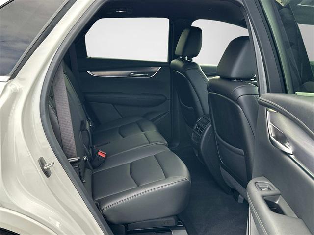 used 2021 Cadillac XT5 car, priced at $27,000