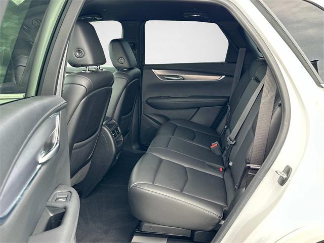 used 2021 Cadillac XT5 car, priced at $27,000