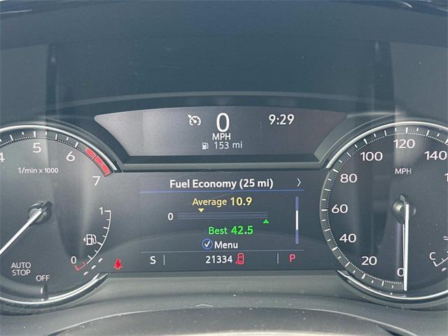 used 2021 Cadillac XT5 car, priced at $27,000
