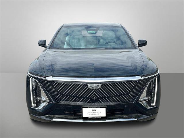 used 2024 Cadillac LYRIQ car, priced at $70,085