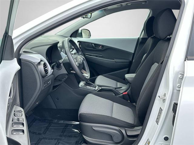 used 2021 Hyundai Kona car, priced at $19,750