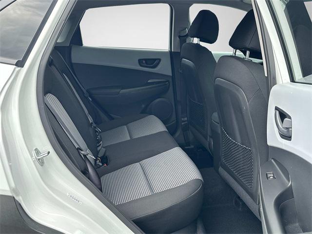 used 2021 Hyundai Kona car, priced at $19,750