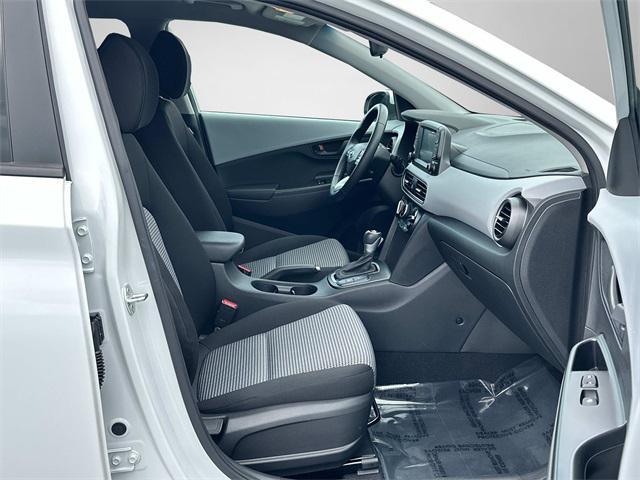 used 2021 Hyundai Kona car, priced at $19,750