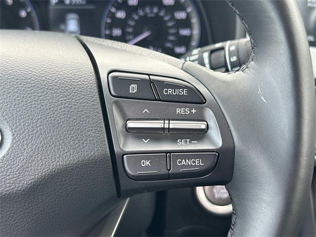 used 2021 Hyundai Kona car, priced at $19,750