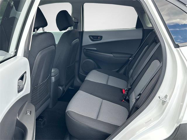 used 2021 Hyundai Kona car, priced at $19,750