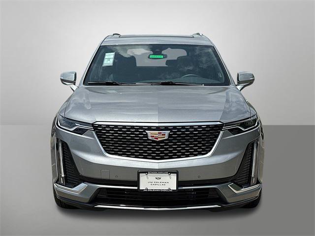 new 2025 Cadillac XT6 car, priced at $60,384