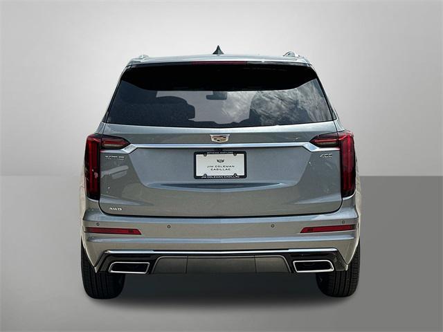 new 2025 Cadillac XT6 car, priced at $60,384