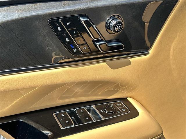 used 2025 Cadillac Escalade IQ car, priced at $127,500