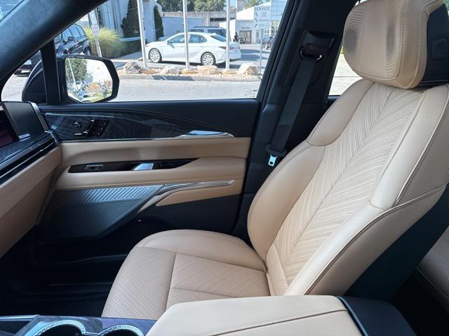 used 2025 Cadillac Escalade IQ car, priced at $138,995