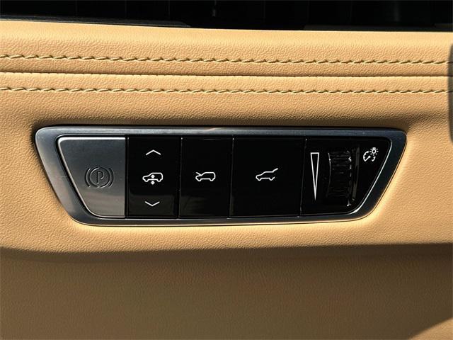 used 2025 Cadillac Escalade IQ car, priced at $127,500