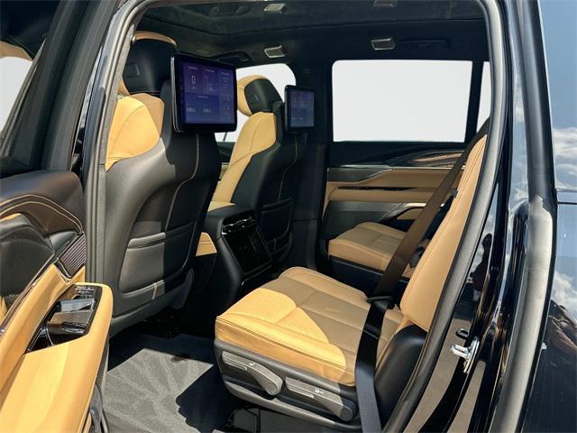 used 2025 Cadillac Escalade IQ car, priced at $127,500